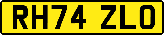 RH74ZLO