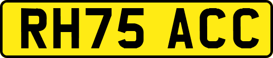 RH75ACC