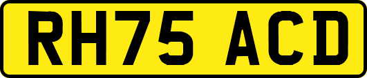 RH75ACD