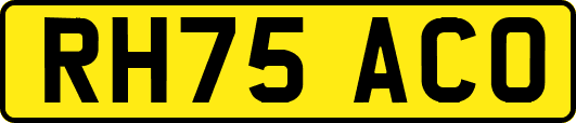 RH75ACO