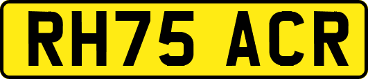 RH75ACR