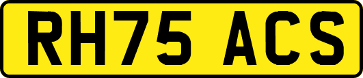 RH75ACS