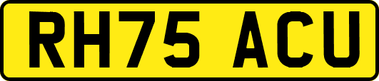 RH75ACU