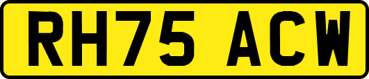 RH75ACW