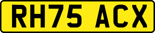 RH75ACX