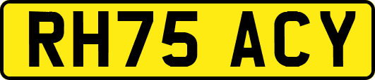 RH75ACY