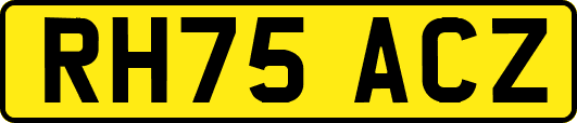 RH75ACZ