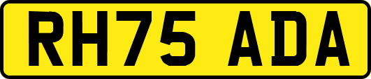 RH75ADA