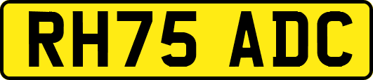 RH75ADC