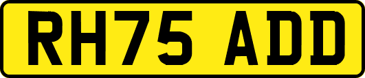 RH75ADD
