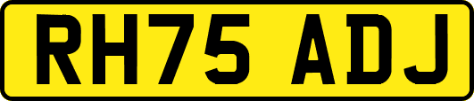 RH75ADJ
