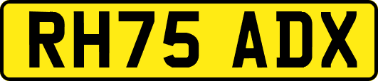 RH75ADX