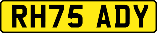 RH75ADY