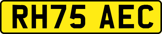 RH75AEC