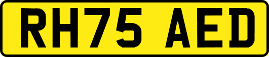 RH75AED