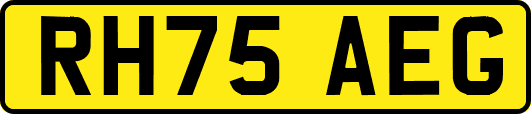 RH75AEG