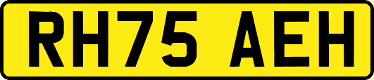 RH75AEH