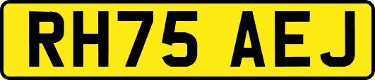 RH75AEJ