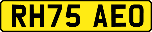 RH75AEO
