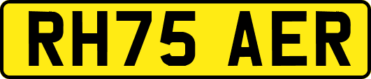 RH75AER