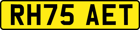 RH75AET