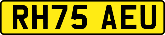 RH75AEU