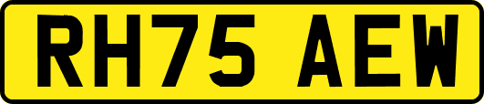 RH75AEW