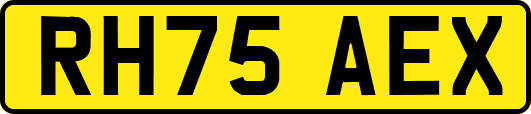 RH75AEX