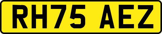 RH75AEZ