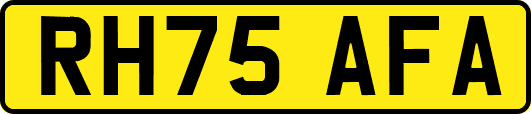 RH75AFA