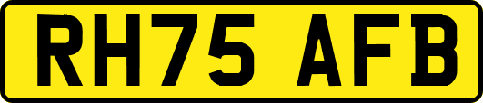 RH75AFB