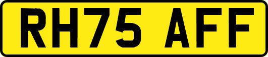 RH75AFF