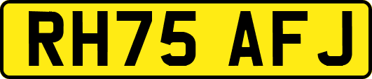 RH75AFJ