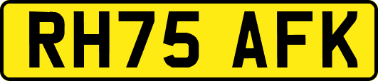 RH75AFK