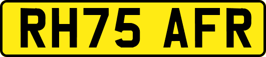 RH75AFR