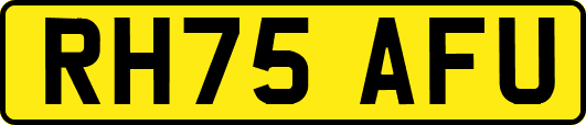 RH75AFU