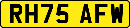 RH75AFW