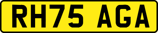 RH75AGA