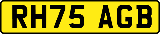 RH75AGB