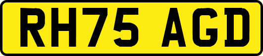 RH75AGD