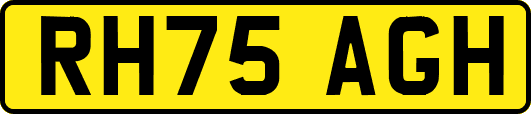 RH75AGH