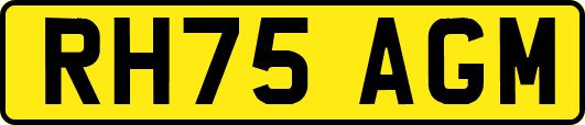 RH75AGM