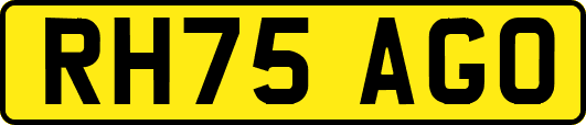 RH75AGO
