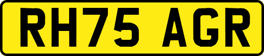 RH75AGR