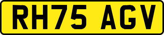 RH75AGV