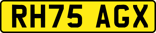 RH75AGX