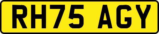 RH75AGY
