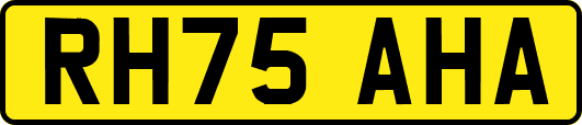 RH75AHA