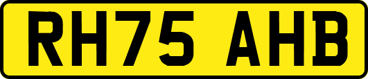 RH75AHB