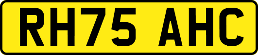 RH75AHC